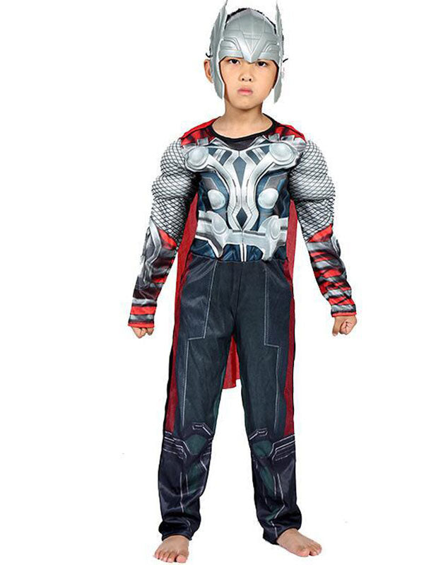 The Avengers Series Halloween Kids Superhero Costumes – Costumescenter